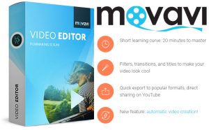Movavi Video Editor Plus Crack Descargar Gratis 2022 + Activation Key 1