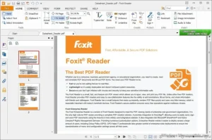 Foxit Reader Full Crack Español Descargar Gratis 2022 + Portable 1