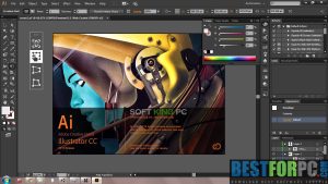 Adobe Illustrator CC Crack Descargar Gratis 2022 Español 2
