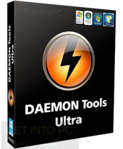 DAEMON Tools Ultra Crack Descargar Gratis Portable + Torrent 1