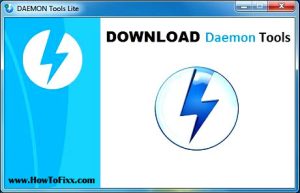 DAEMON Tools Lite Crack Descargar Gratis 2022 + Portable 1