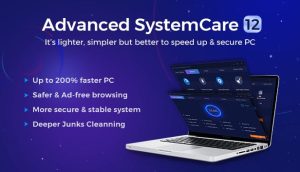 Descargar Advanced SystemCare Pro Crack Gratis Español + Key 2
