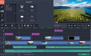 Movavi Video Editor Plus Crack Descargar Gratis 2022 + Activation Key 4