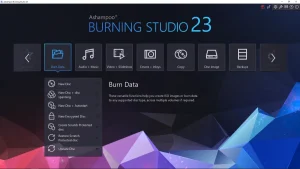 Ashampoo Burning Studio 23 Crack Español 2022 Descargar Gratis 3