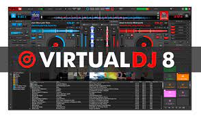 Virtual DJ Pro 8 Full Crack Descargar Gratis Español + Portable 1