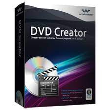 Descargar Wondershare DVD Creator Crack 2022 Gratis 1