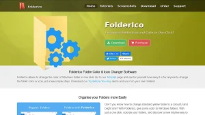 Download Teorex FolderIco Crack Gratis 2022 + Serial Key 1