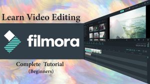 Wondershare Filmora Video Editor Crack Gratis Descargar 1