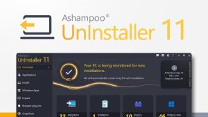 Descargar Ashampoo UnInstaller 11 Crack Free 2022 2