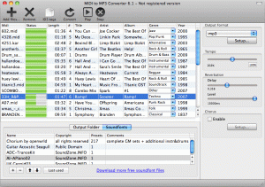 Direct MIDI to MP3 Converter Crack Download Free 2022 5