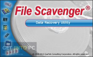 Download File Scavenger Crack Free 2022 Key + Keygen 1