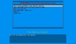 SystemRescue(CD) Full crack Download Free 2022 + Key 4