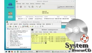 SystemRescue(CD) Full crack Download Free 2022 + Key 1