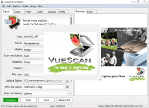 Descargar VueScan Pro Crack V9.8.10 Gratis Full Version License + Serial Key [2023] 1