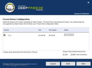 Download Deep Freeze Standard Crack (Español) Ultima Versión + License Key 2023 1