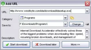 Descargar Internet Download Accelerator Pro Crack 6.45 Ultima Version + Keygen 1