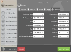 Descargar Icecream Screen Recorder Pro Crack Full Version Con Activation Keys 2023 2