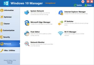 Descargar Yamicsoft Windows 10 Manager Crack Ultima Versión + Patch-Keygen 1