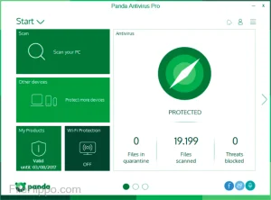 Descargar Panda Antivirus Pro Crack Full Español Ultima Versión + Activation Code [2023] 2
