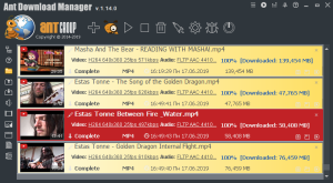 Descargar Ant Download Manager Pro Crack Full Español Gratis Keygen + Portable 5