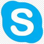 241 2415103 skype logo skype logo png