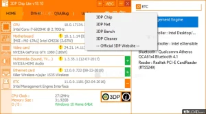Descargar 3DP Chip Crack V23.05 Product Key  Gratis Latest Version 2023 [WIN] 2