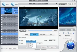 Descargar WinX DVD Ripper Platinum Crack Full Version License Code + Keygen 2023 1