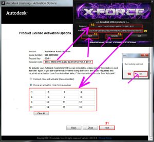 Download X-Force Crack Gratis Full en Español Ultima Versión Con Keygen [32/64 Bits] 1