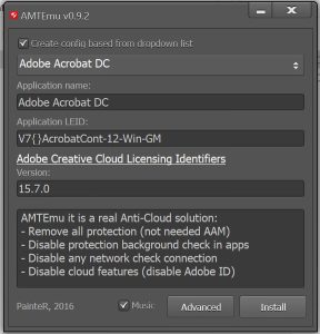 Download AMT Emulator Crack V0.9.2 Painter Activation Key Latest Version [32/64 Bits] 4