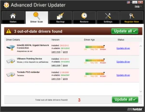 Download Advanced Driver Updater Crack en Español Ultima Versión Con License Key 2