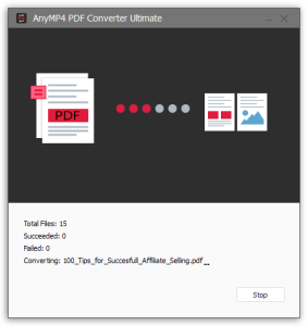 Download AnyMP4 PDF Converter Crack 3.3.22 Full Español Ultimate [32/64 Bits] 5