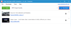 Descargar Free YouTube To MP3 Converter Crack Premium Latest Version + Keygen 1