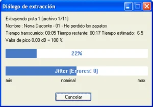 Descargar CDex Crack en Español Ultima Versión + Portable [MAC/WIN] 1