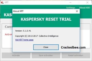 Download Kaspersky Reset Trial Crack en Español Ultima Version keygen + License Key 3