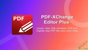 Descargar PDF-XChange Editor Crack Español Ultima Versión Full Activated + License Key 1