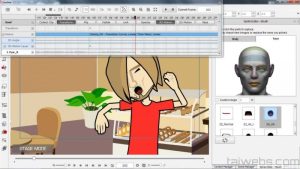 Descargar Reallusion Cartoon Animator Crack Español Ultima Versión + Serial Key 3