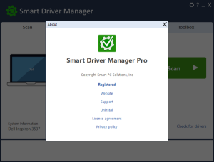 Download Smart Driver Manager Crack V6.4.978 Full Version Keys + Portable [2023] 3