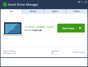 Download Smart Driver Manager Crack V6.4.978 Full Version Keys + Portable [2023] 4