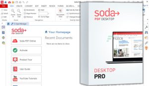 Descargar Soda PDF Home Crack Full en Español Ultima Versión Activation + License Key 2
