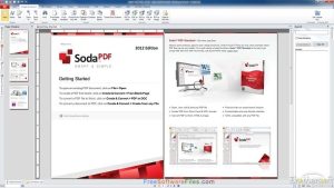 Descargar Soda PDF Home Crack Full en Español Ultima Versión Activation + License Key 3