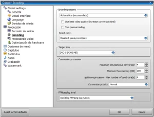 Descargar VSO ConvertXtoDVD Crack Torrent Con Serial Key (Ultima Version 2023) 3