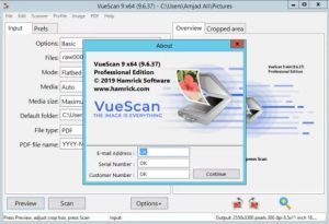 Descargar VueScan Pro Crack V9.8.10 Gratis Full Version License + Serial Key [2023] 4