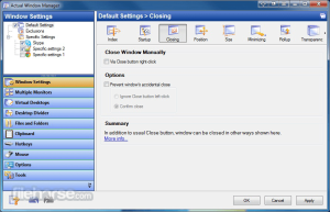 Descargar Actual Window Manager Crack Latest Version + License Key Free Full Activated 3
