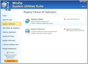 Descargar WinZip System Utilities Suite Crack Full Version Con Serial Key [32/64 Bits] 4
