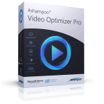 boxshot ashampoo video optimizer