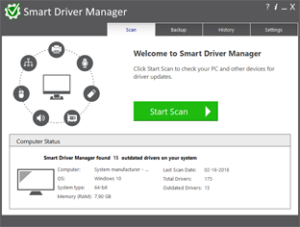 Download Smart Driver Manager Crack V6.4.978 Full Version Keys + Portable [2023] 1