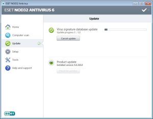 Download ESET NOD32 Antivirus Crack Gratis Full Español License Key + Patch 4