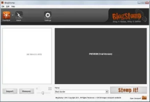 Descargar BlogStomp Crack en Español Ultima Versión Keygen + Activation Code 2