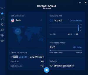 Descargar Hotspot Shield Business Crack Ultima Gratis Full Activated (100% Working) 2