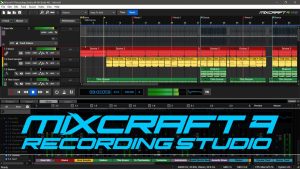 Download Acoustica Mixcraft Pro Studio Crack 9.0 Build 470 Full Serial Key (2023) 1